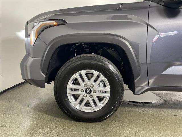 new 2025 Toyota Tundra car, priced at $54,714