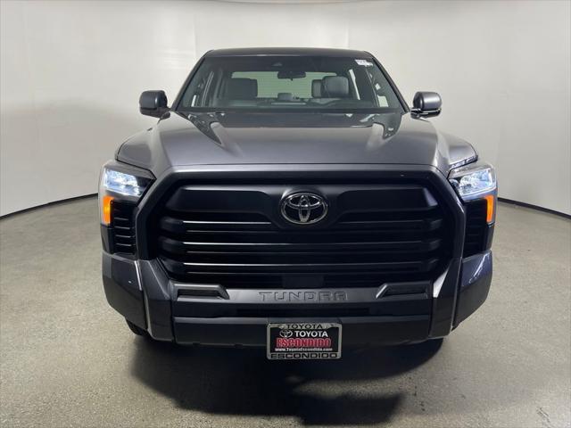 new 2025 Toyota Tundra car, priced at $54,714