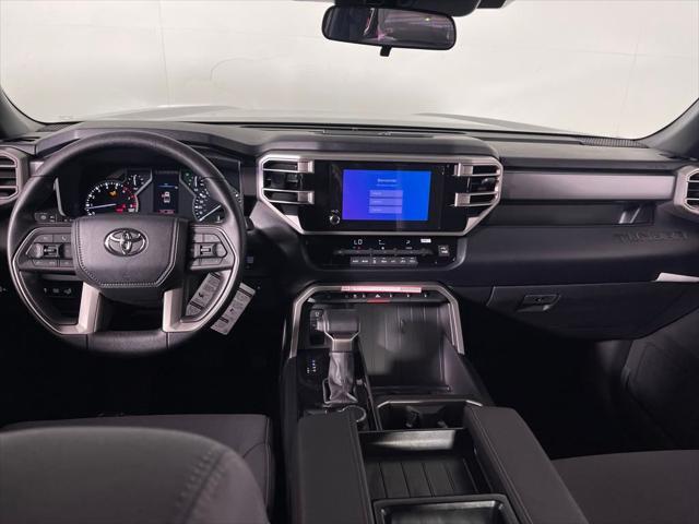 new 2025 Toyota Tundra car, priced at $54,714