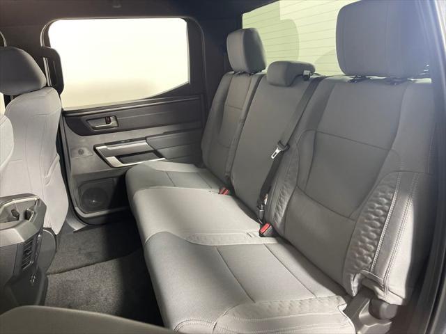 new 2025 Toyota Tundra car, priced at $54,714