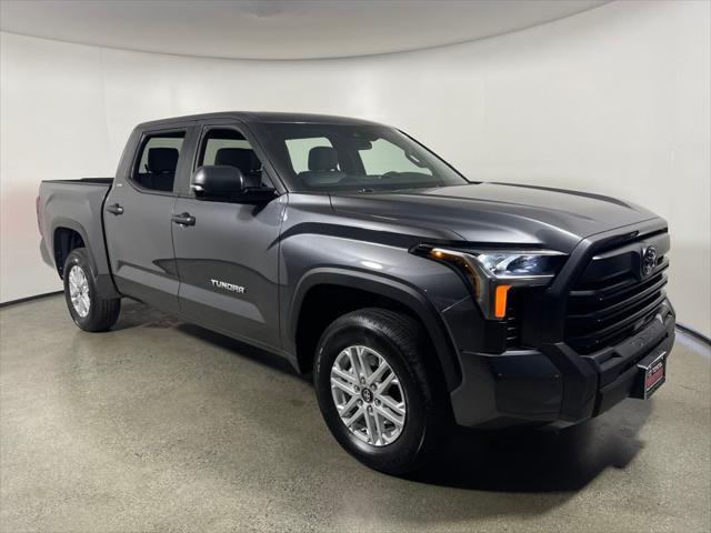 new 2025 Toyota Tundra car, priced at $54,714
