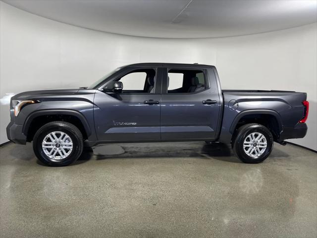 new 2025 Toyota Tundra car, priced at $54,714