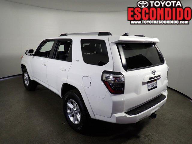 used 2023 Toyota 4Runner car, priced at $36,487