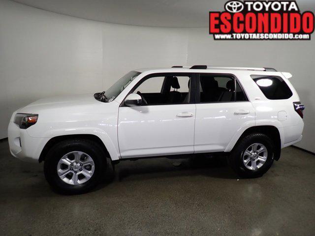 used 2023 Toyota 4Runner car, priced at $36,487