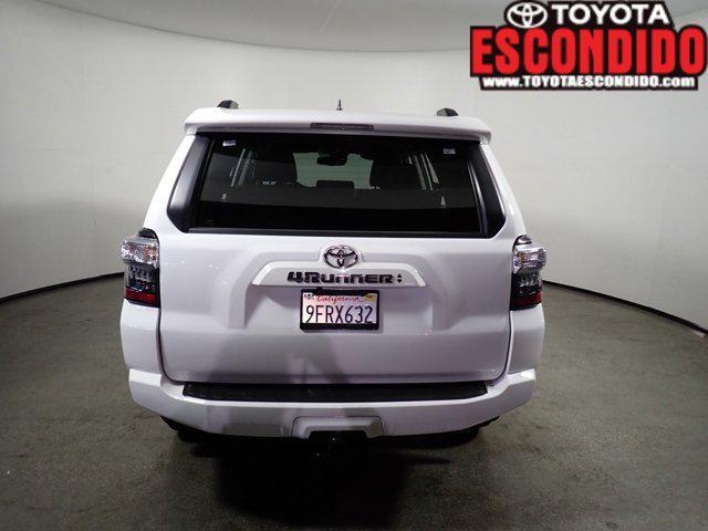 used 2023 Toyota 4Runner car, priced at $36,487