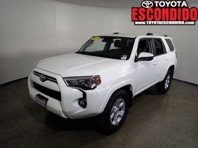 used 2023 Toyota 4Runner car, priced at $36,487