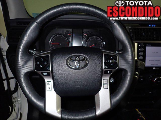 used 2023 Toyota 4Runner car, priced at $36,487