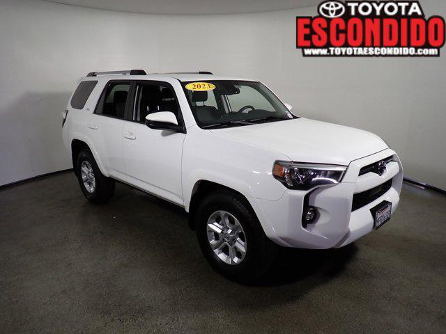 used 2023 Toyota 4Runner car, priced at $36,487