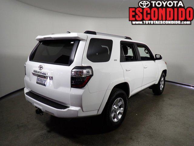 used 2023 Toyota 4Runner car, priced at $36,487