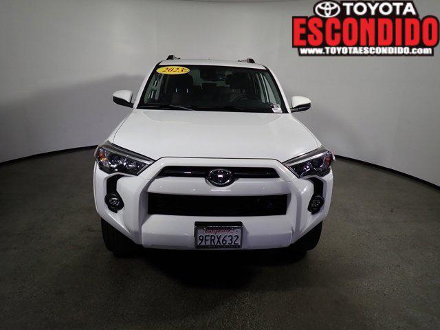 used 2023 Toyota 4Runner car, priced at $36,487