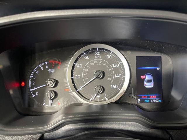 used 2022 Toyota Corolla car, priced at $20,998