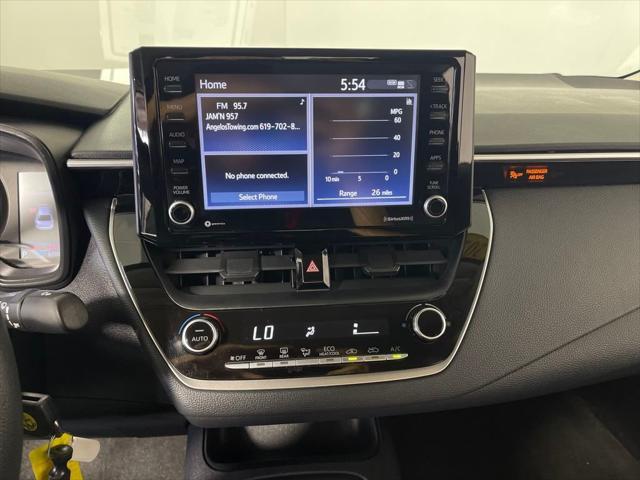 used 2022 Toyota Corolla car, priced at $20,998