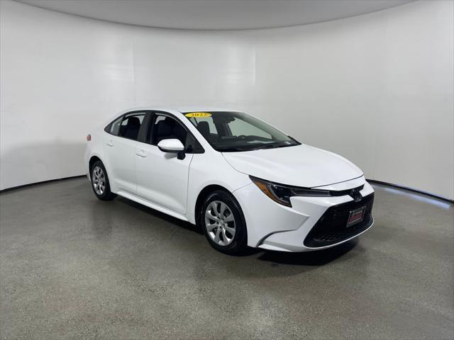 used 2022 Toyota Corolla car, priced at $20,998