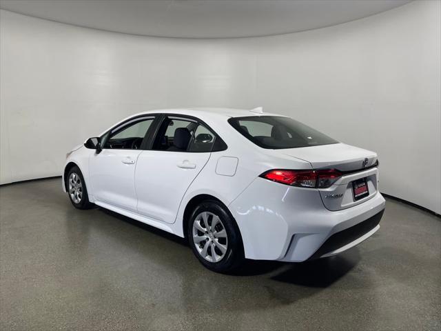 used 2022 Toyota Corolla car, priced at $20,998