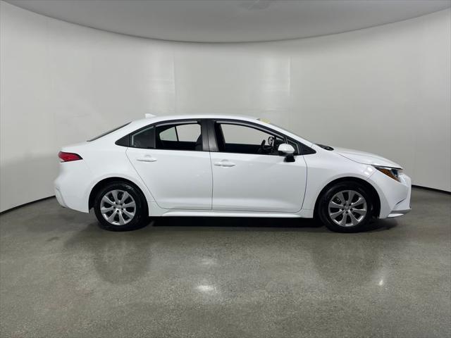 used 2022 Toyota Corolla car, priced at $20,998
