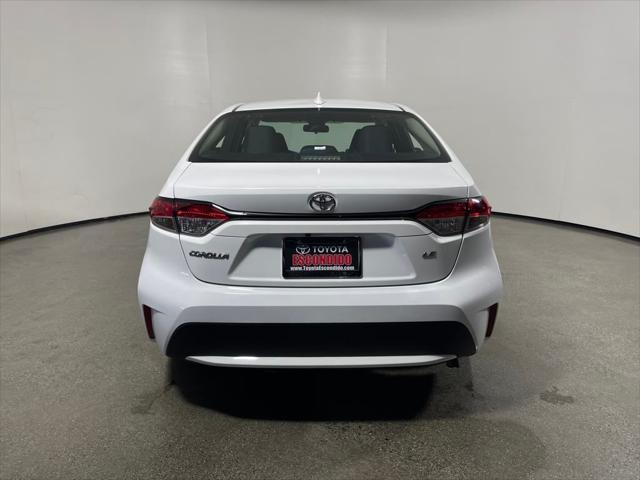 used 2022 Toyota Corolla car, priced at $20,998