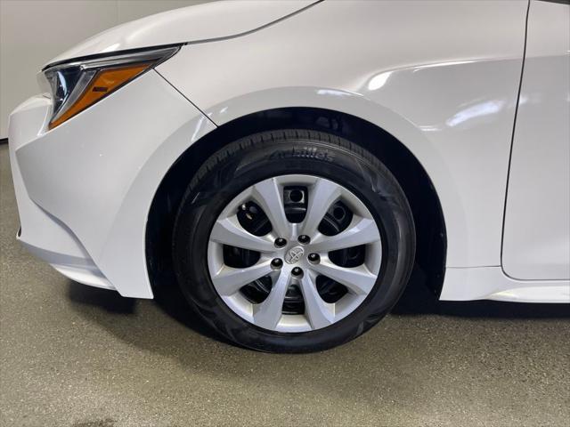 used 2022 Toyota Corolla car, priced at $20,998