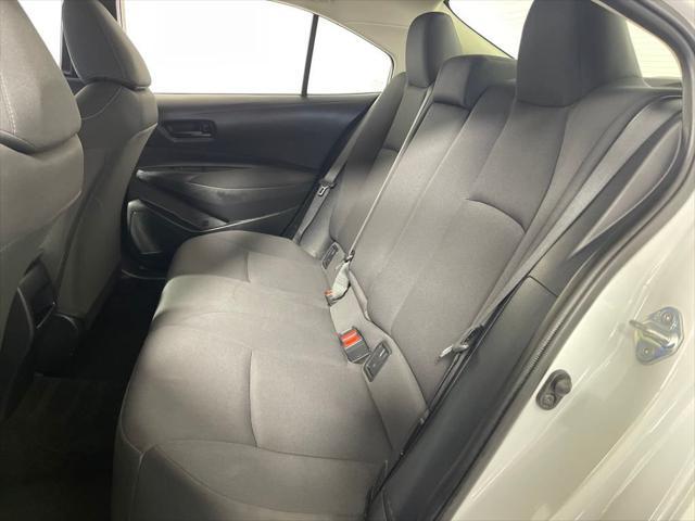 used 2022 Toyota Corolla car, priced at $20,998