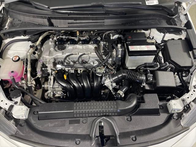 used 2022 Toyota Corolla car, priced at $20,998