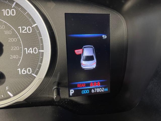 used 2022 Toyota Corolla car, priced at $20,998