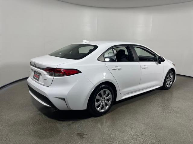 used 2022 Toyota Corolla car, priced at $20,998