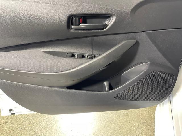 used 2022 Toyota Corolla car, priced at $20,998