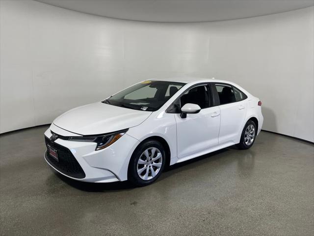 used 2022 Toyota Corolla car, priced at $20,998