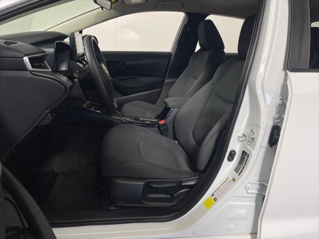 used 2022 Toyota Corolla car, priced at $20,998