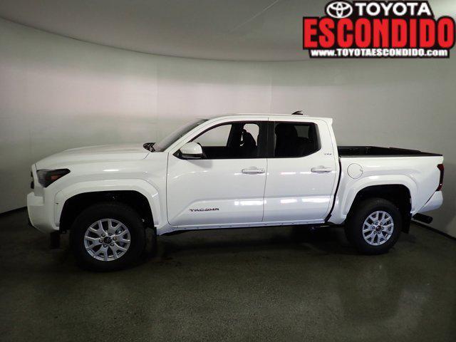 new 2024 Toyota Tacoma car, priced at $39,569