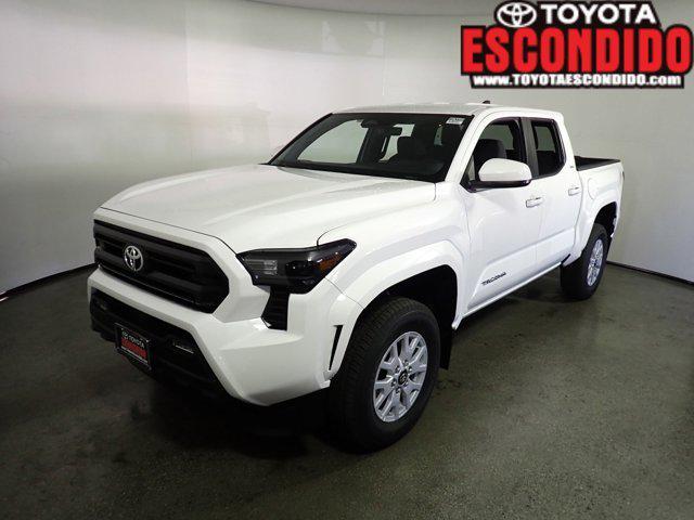 new 2024 Toyota Tacoma car, priced at $39,569