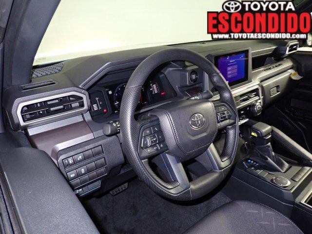 new 2024 Toyota Tacoma car, priced at $39,569