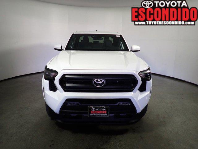 new 2024 Toyota Tacoma car, priced at $39,569