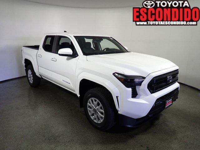 new 2024 Toyota Tacoma car, priced at $39,569