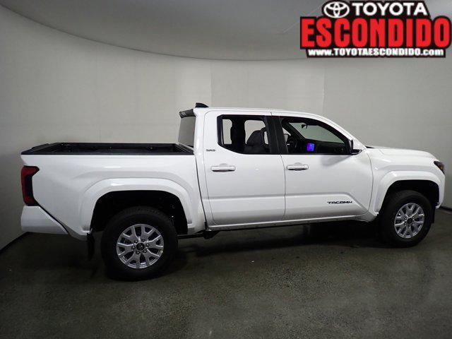 new 2024 Toyota Tacoma car, priced at $39,569