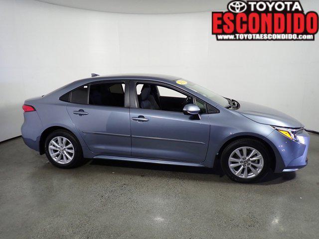 used 2023 Toyota Corolla Hybrid car, priced at $25,577