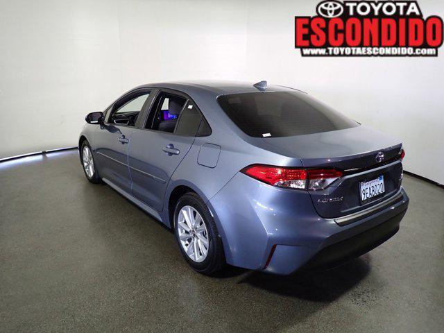 used 2023 Toyota Corolla Hybrid car, priced at $25,577