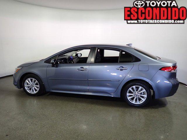 used 2023 Toyota Corolla Hybrid car, priced at $25,577