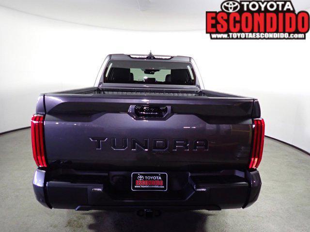 new 2025 Toyota Tundra car, priced at $67,111