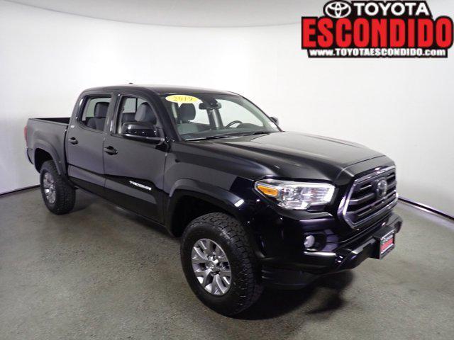 used 2019 Toyota Tacoma car, priced at $36,400