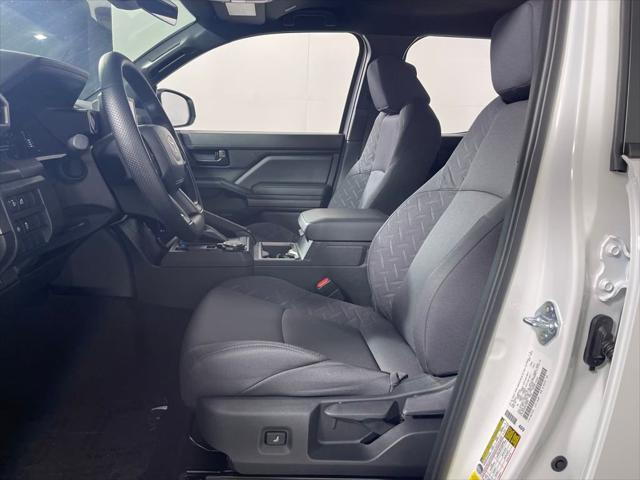 new 2025 Toyota Tacoma car, priced at $42,384
