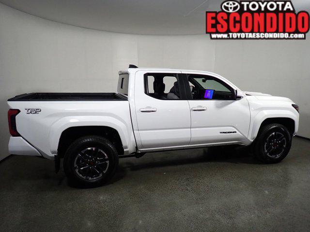 new 2024 Toyota Tacoma car, priced at $50,614