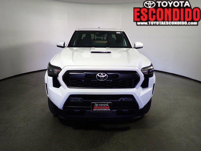 new 2024 Toyota Tacoma car, priced at $50,614