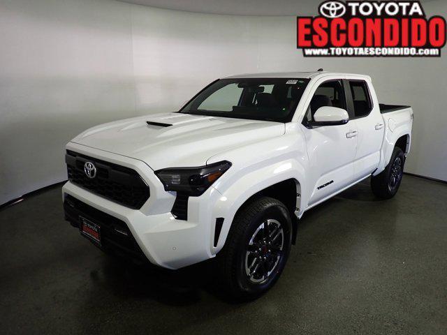 new 2024 Toyota Tacoma car, priced at $50,614