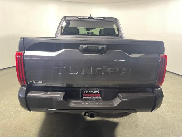 new 2025 Toyota Tundra car, priced at $53,154