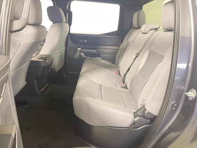new 2025 Toyota Tundra car, priced at $53,154