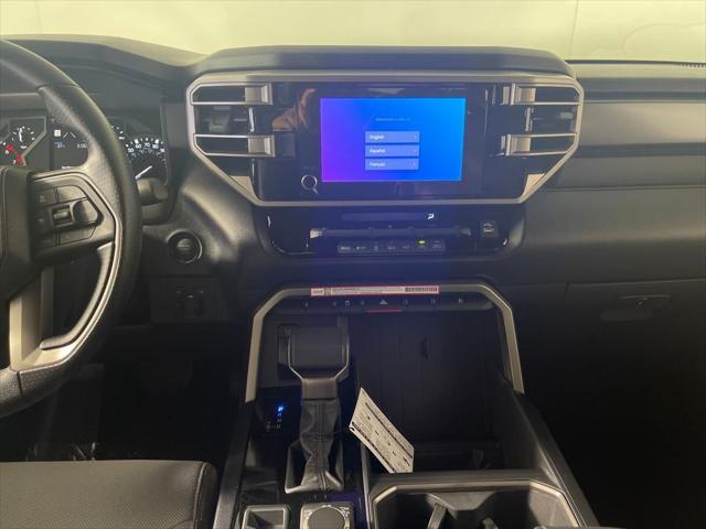 new 2025 Toyota Tundra car, priced at $53,154