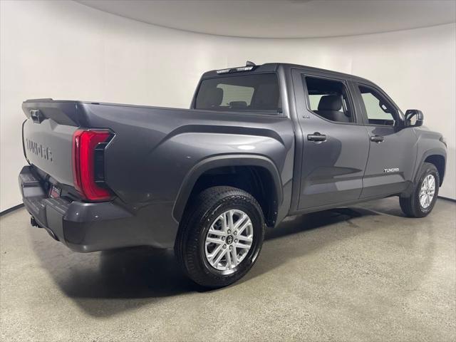 new 2025 Toyota Tundra car, priced at $53,154