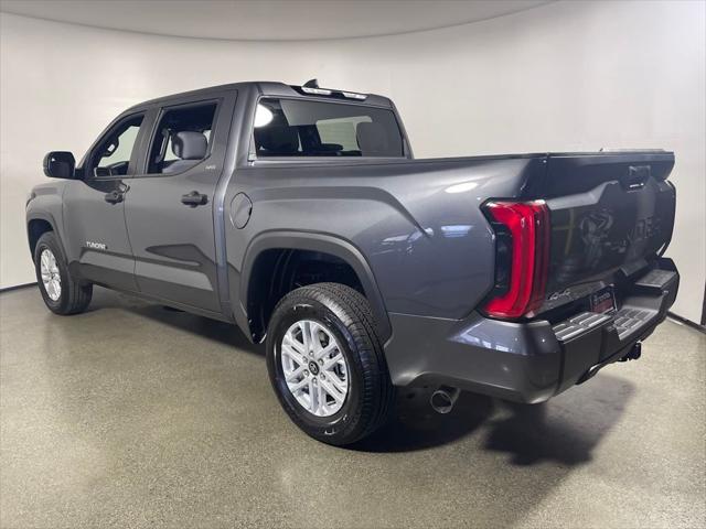 new 2025 Toyota Tundra car, priced at $53,154