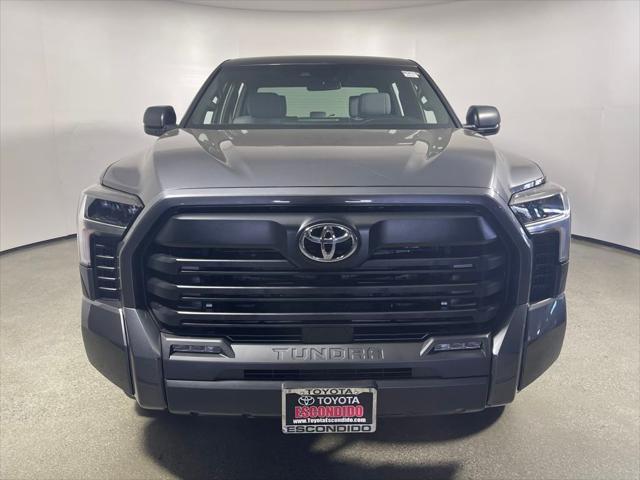 new 2025 Toyota Tundra car, priced at $53,154