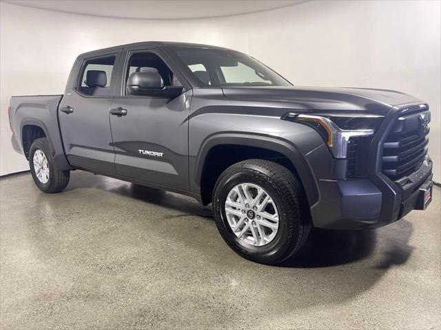 new 2025 Toyota Tundra car, priced at $53,154